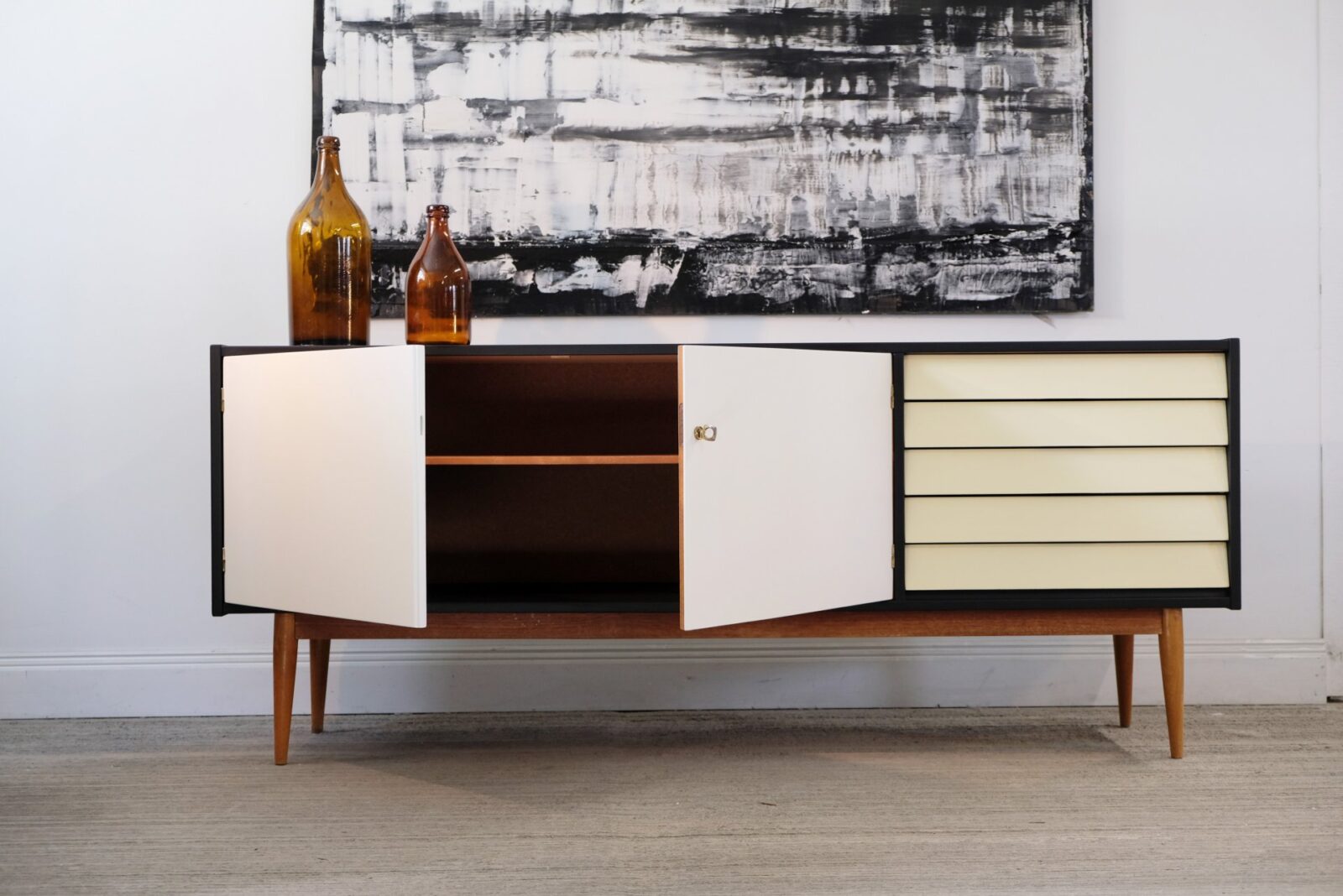 Sideboard Vintage 1950 Mint Condition