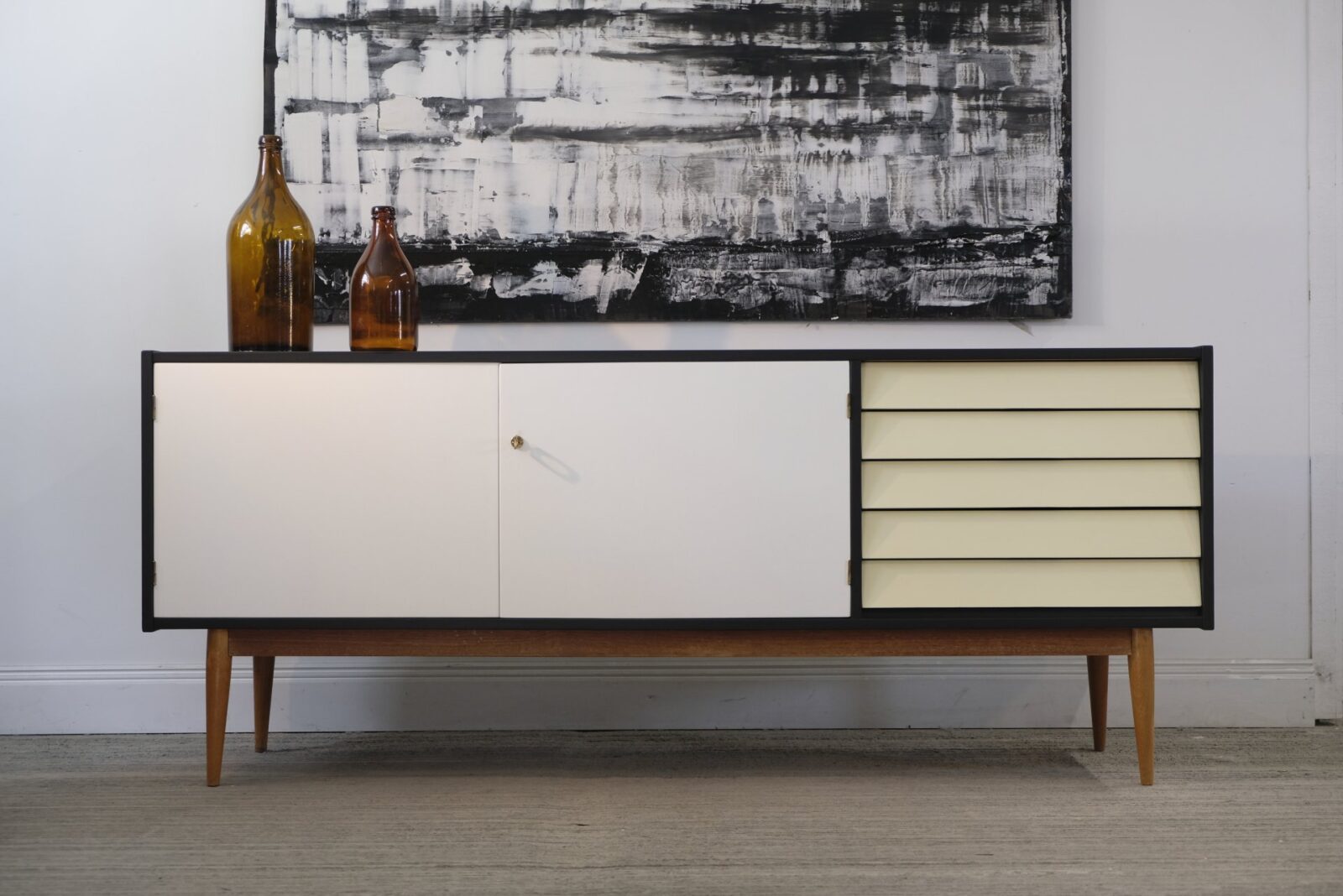 Sideboard 1960 – Mint Condition - Sålt