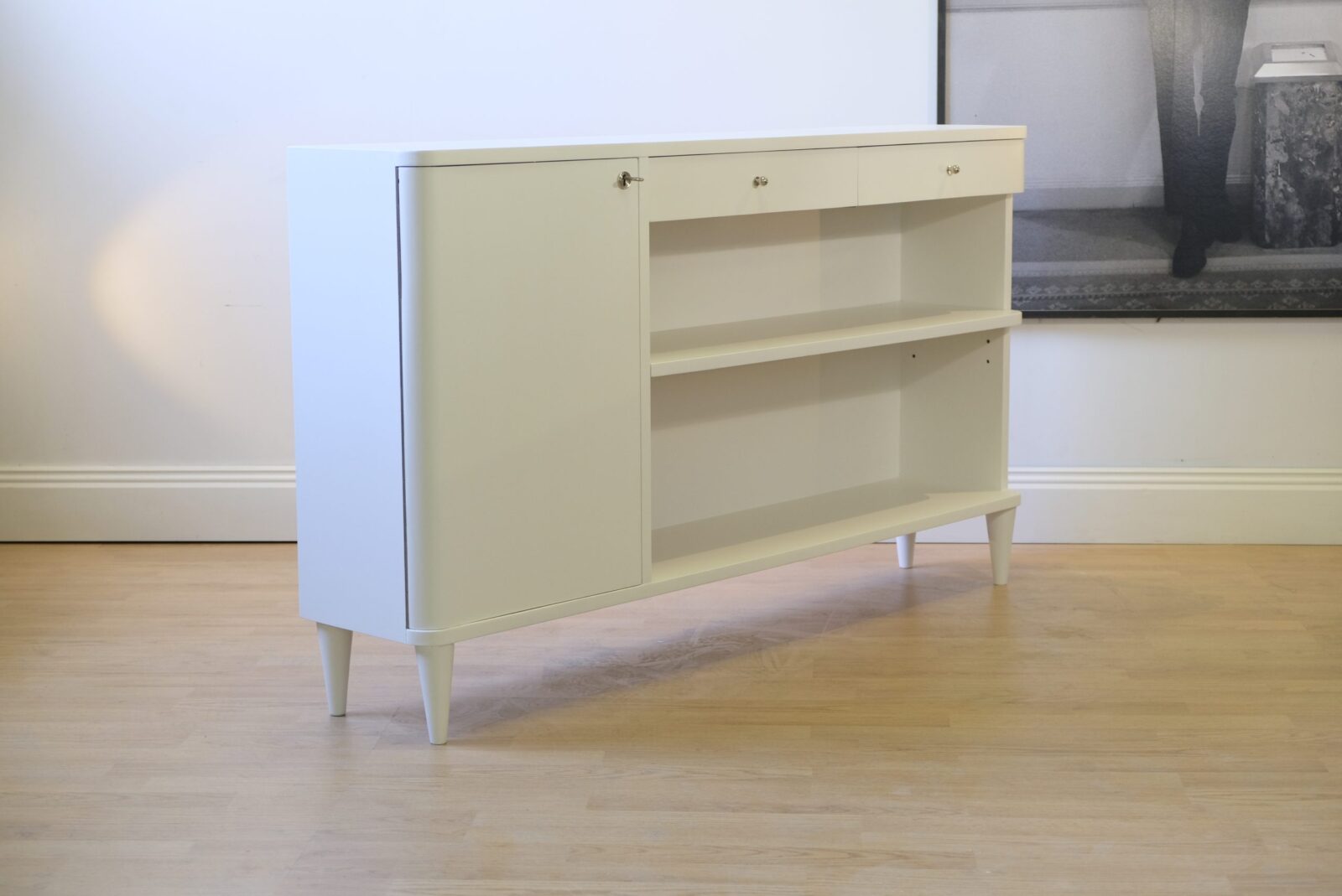 bokhyllaswedishgrace.3 Bokhylla Sideboard Swedish Modern