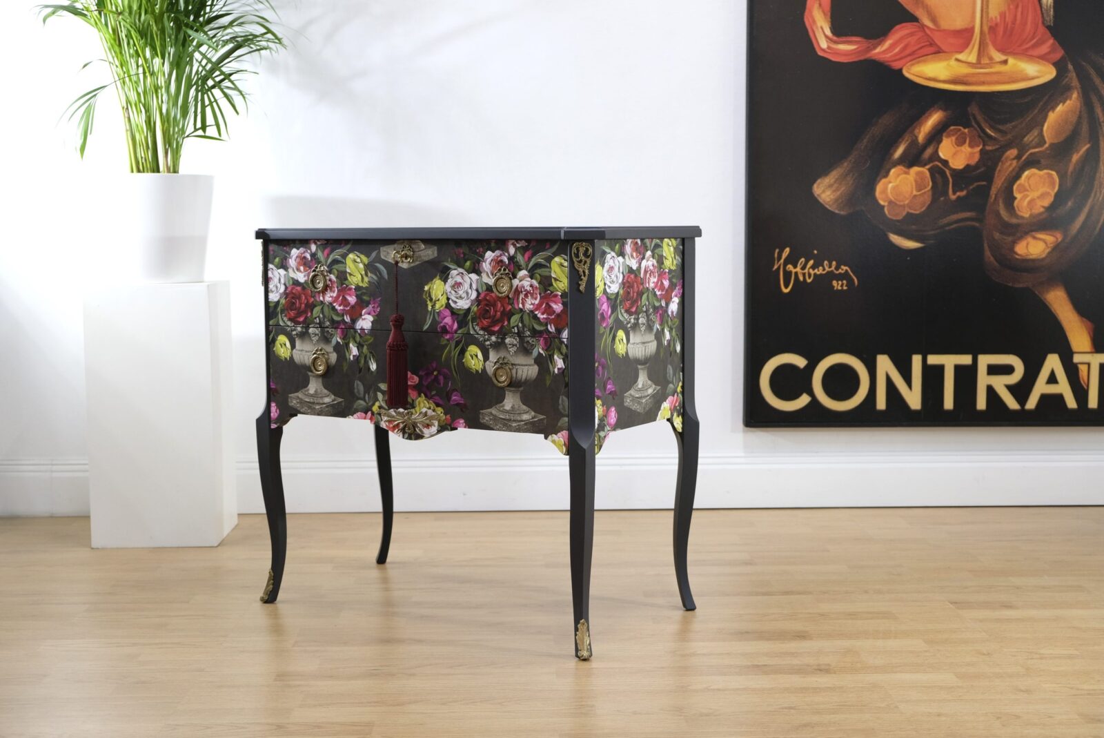 byra-333.3 SÅLD - GUSTAVIAN ROSES - LIKADAN KAN BESTÄLLAS