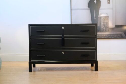 SÅLD - ART DECO CHROME - LIKNANDE KAN BESTÄLLAS