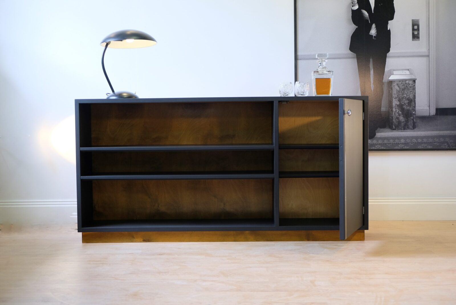 art_deco_bokhylla Bokhylla - Art Deco - Liknande kan beställas