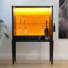barskap-911.5 Barskåp ca 1960 - Bar Cabinet - Bowie