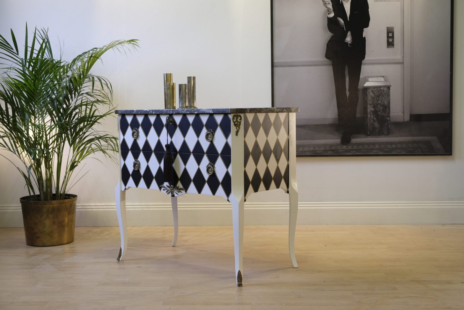 byra_harlequin.4 SÅLD - GUSTAVIANSK BYRÅ - HARLEQUIN