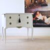 byraa_gustaviask.1 SÅLD - GUSTAVIANSK BYRÅ - PURE WHITE