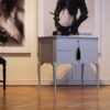 haupt-1 SÅLD - GUSTAVIANSK HAUPT - GREYISH - LIKADAN KAN BESTÄLLAS