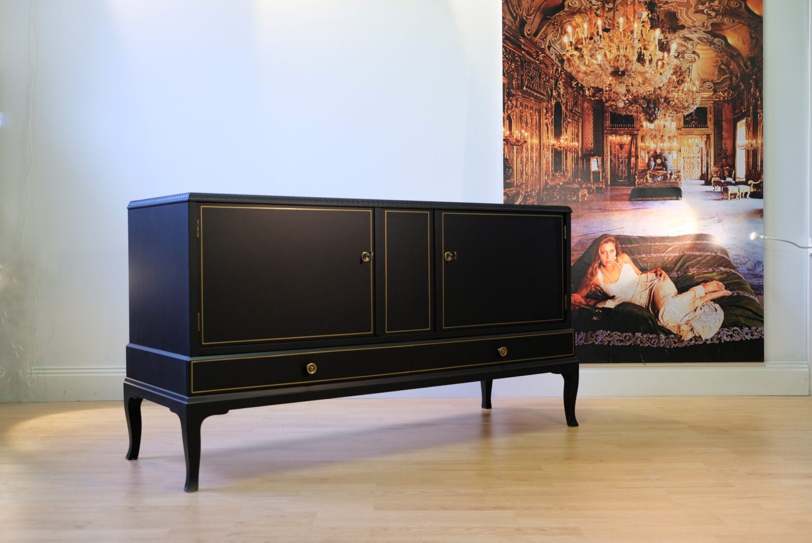 sideboard_1000 Sideboard - Art Deco ca 1935 - Till Salu