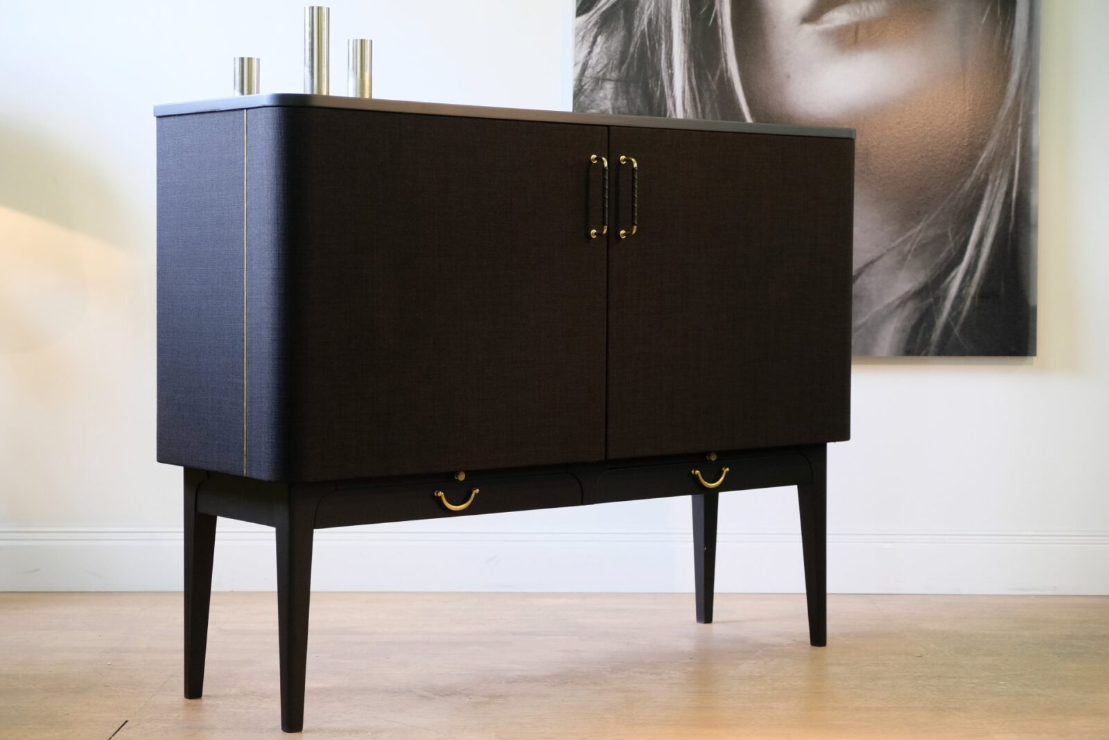 Barskåp Swedish Modern ca 1940 - Sålt - Liknande kan beställas
