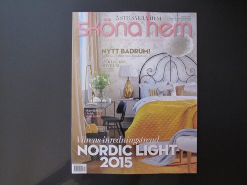 Plan b Design i Sköna Hem - Reportage - Såld