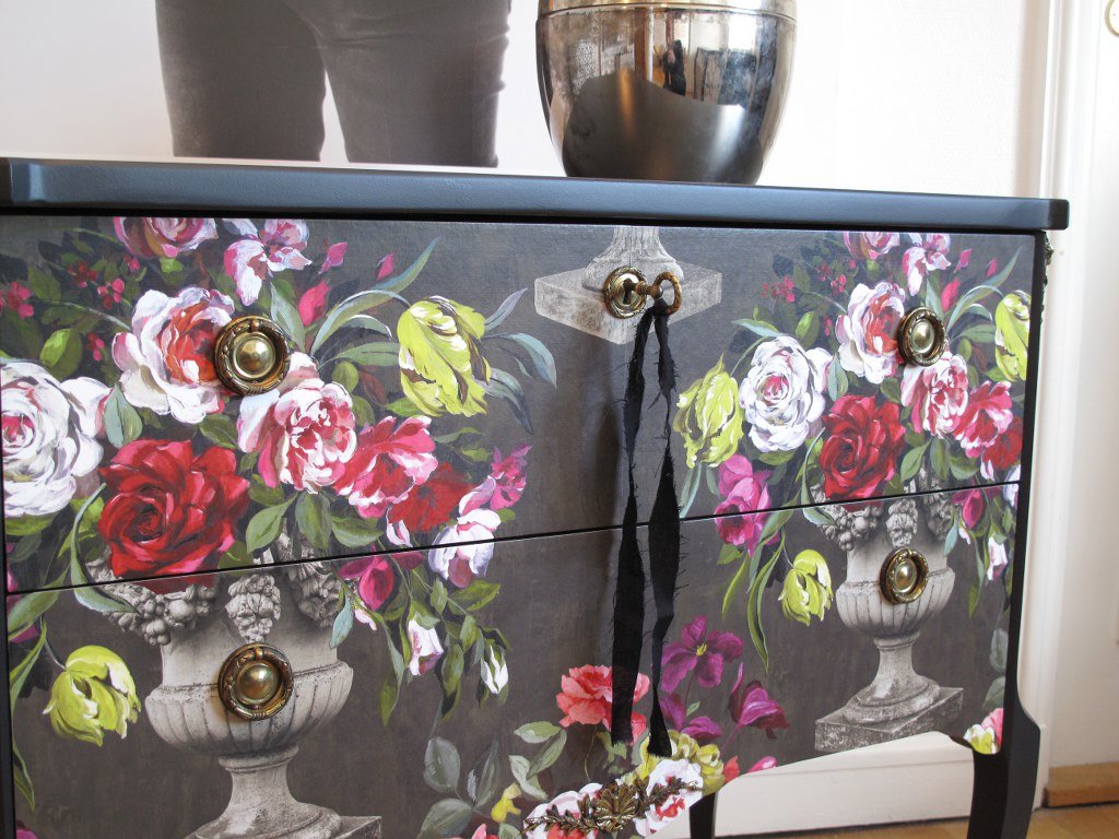 byra-129.3_f SÅLT - GUSTAVIANSK HAUPT - BOUDOIR ROSES - LIKADAN KAN BESTÄLLAS