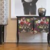 byra-129_f SÅLT - GUSTAVIANSK HAUPT - BOUDOIR ROSES - LIKADAN KAN BESTÄLLAS