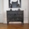 SÅLT - BYRÅ 1930-TAL - BLACK DECO - LIKNANDE KAN BESTÄLLAS