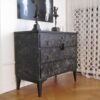 SÅLT - BYRÅ 1930-TAL - BLACK DECO - LIKNANDE KAN BESTÄLLAS