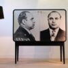 byra-605.7_f Skåp Swedish Grace ca 1930 - Killer Cabinet - Sålt - Liknande kan beställas