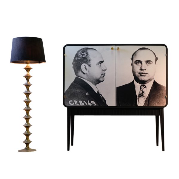 byra-605_f Skåp Swedish Grace ca 1930 - Killer Cabinet - Sålt - Liknande kan beställas