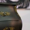 SÅLT - ANTIK BYRÅ - ROKOKO SVART / TIFFANY & CO - LIKADANA KAN BESTÄLLAS