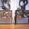 Sålt - Haupt Boudoir Roses - Likadana kan beställas