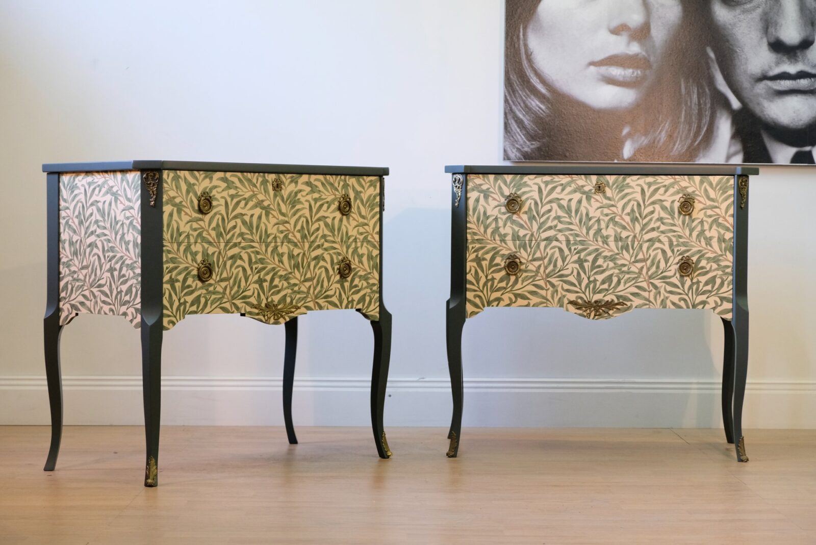 sangbord.1_f SÅLT - BYRÅ WILLIAM MORRIS- LIKADANA KAN BESTÄLLAS