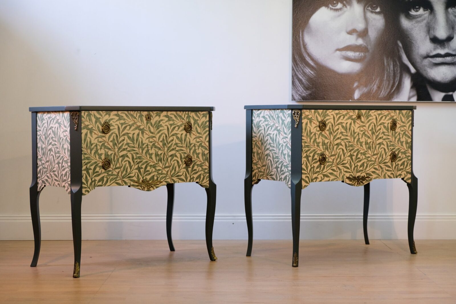 sangbord_f SÅLT - BYRÅ WILLIAM MORRIS- LIKADANA KAN BESTÄLLAS