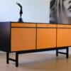 SÅLD - SIDEBOARD - CA 1960 - HERMÉS - LIKNANDE KAN BESTÄLLAS