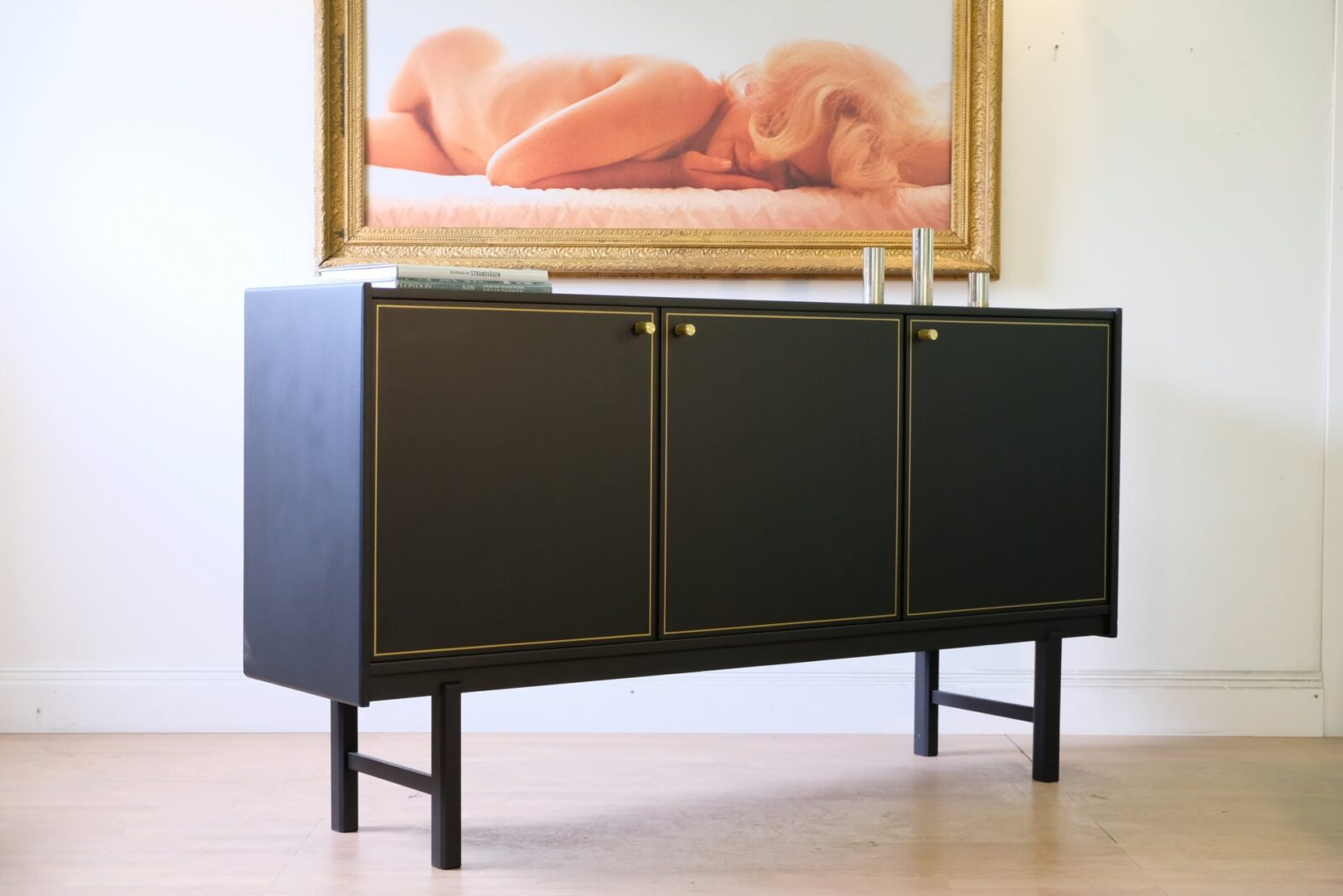sideboard-588.1_f SÅLT - SIDEBOARD - CA 1960 - LIKNANDE KAN BESTÄLLAS