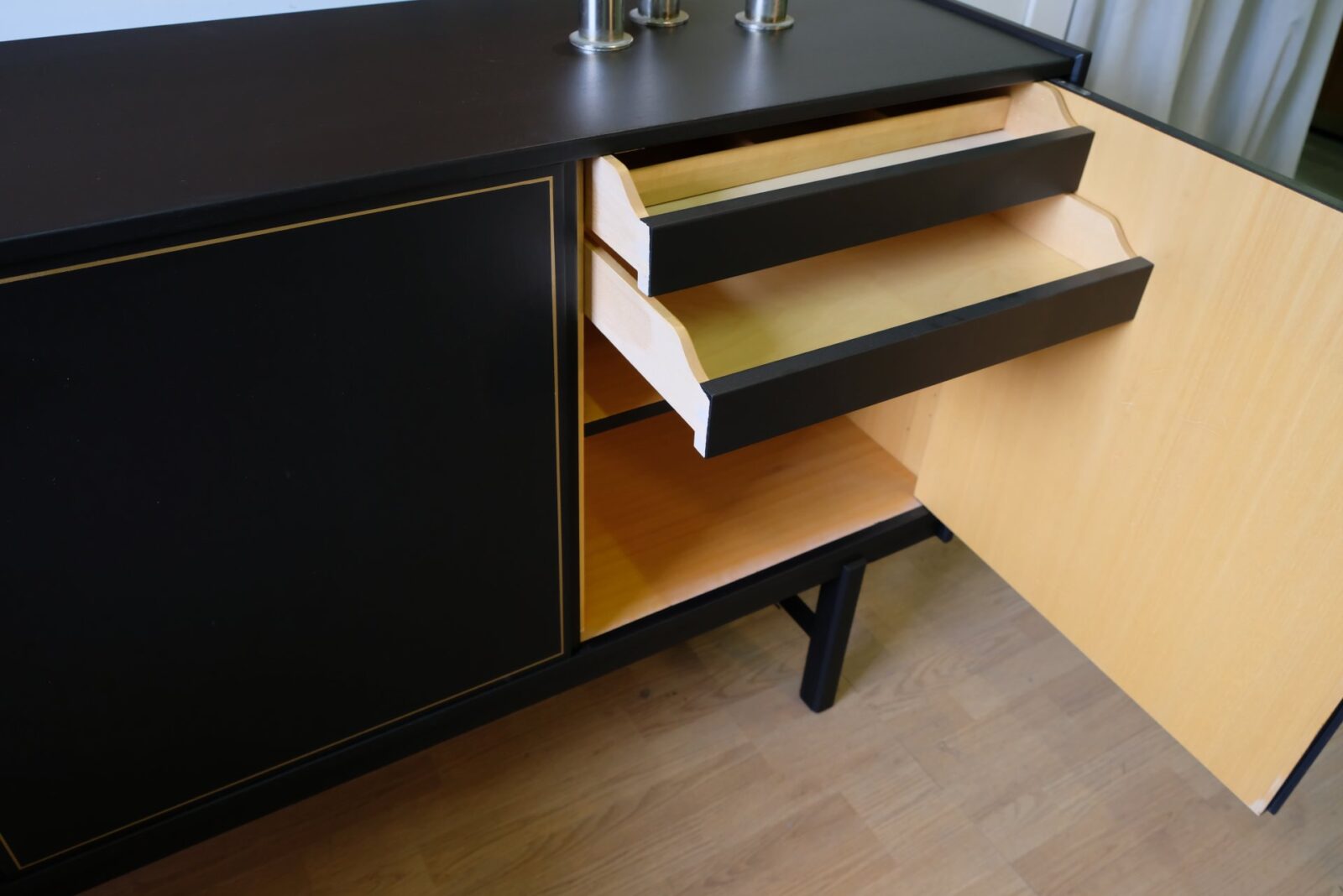 sideboard-588.3_f SÅLT - SIDEBOARD - CA 1960 - LIKNANDE KAN BESTÄLLAS