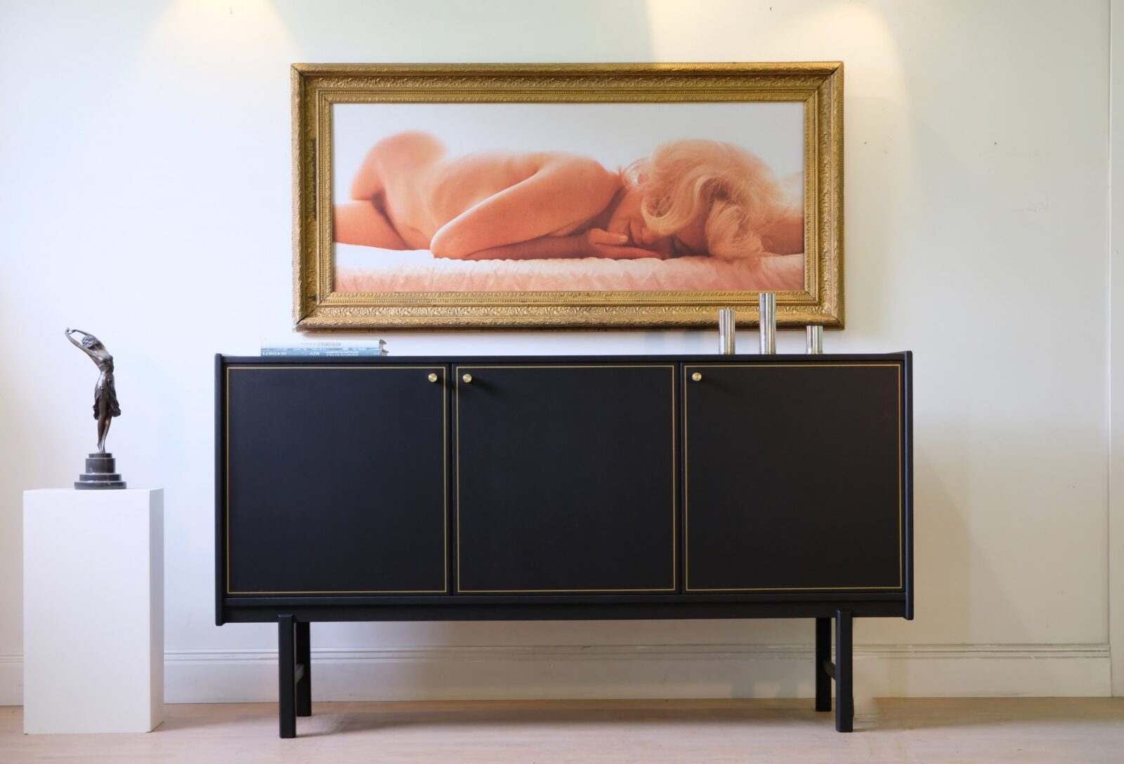 sideboard-588_f SÅLT - SIDEBOARD - CA 1960 - LIKNANDE KAN BESTÄLLAS