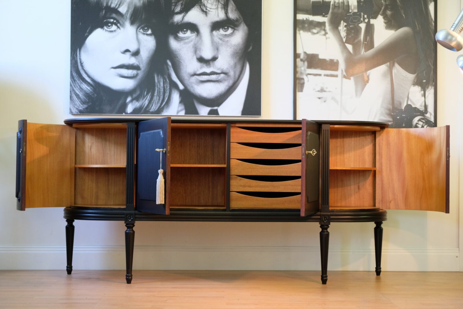 sideboard-592.3_f Sålt - Gustavianskt Sideboard - Liknande kan beställas