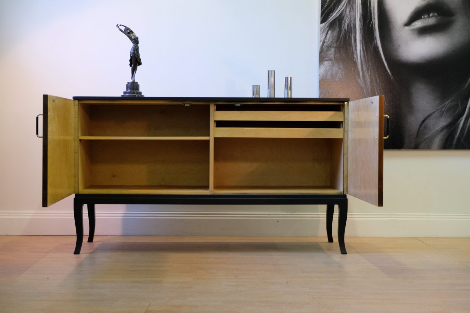 SÅLT - SIDEBOARD CA 1930 - LIKNANDE KAN BESTÄLLAS