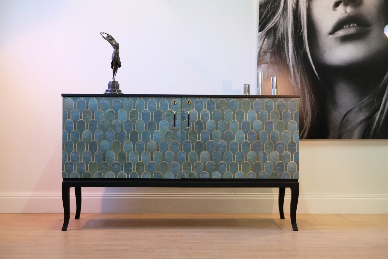 SÅLT - SIDEBOARD CA 1930 - LIKNANDE KAN BESTÄLLAS