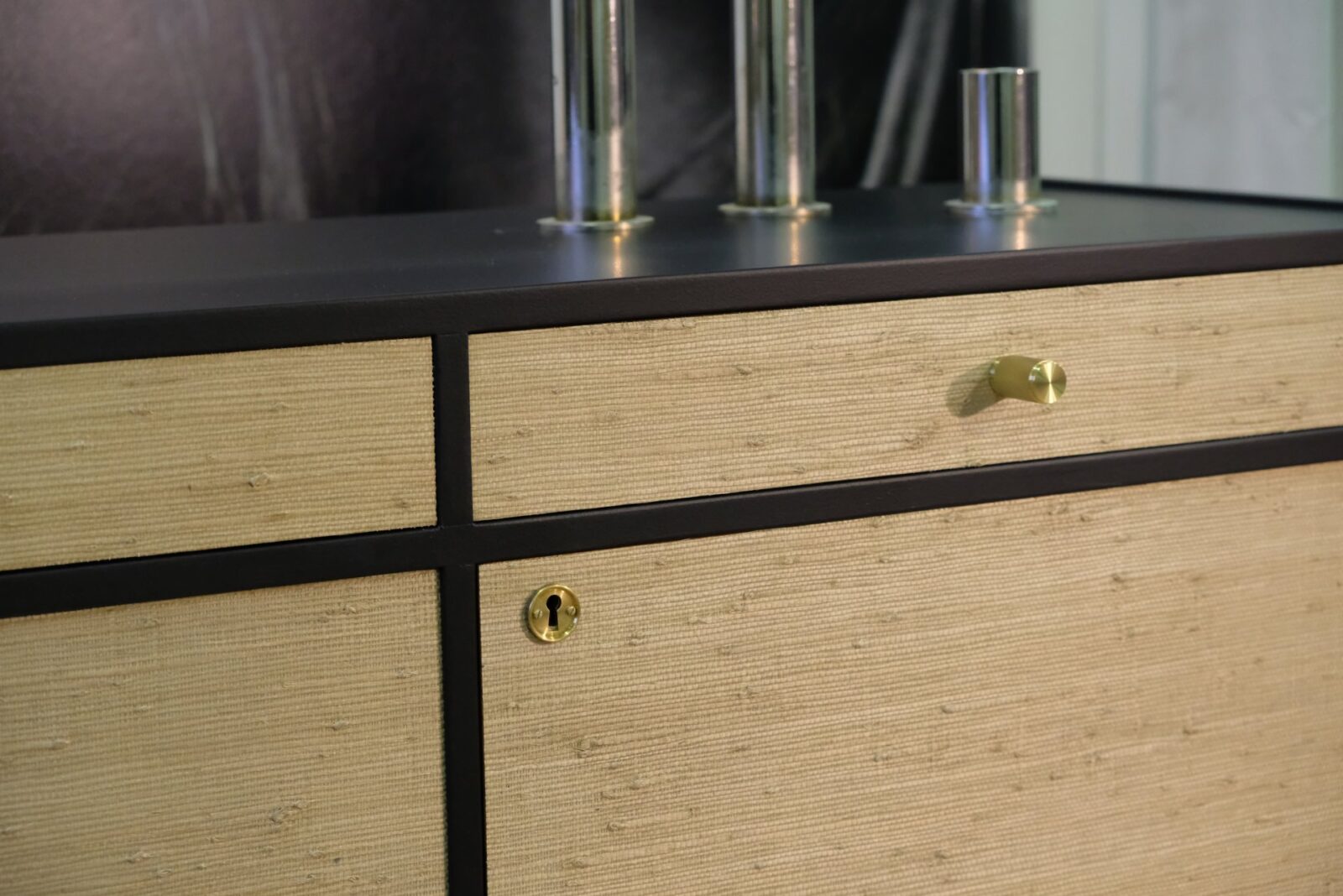 sideboard-598.1_f Såld - Sideboard - 1960 - Mint Condition - Liknande kan beställas