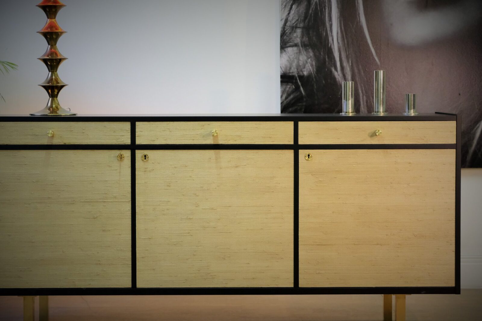 sideboard-598.4_f Såld - Sideboard - 1960 - Mint Condition - Liknande kan beställas