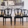 stolar-190.3_f SÅLT - STOLAR GUSTAVIANSKA - ART DECO - LIKNANDE KAN BESTÄLLAS