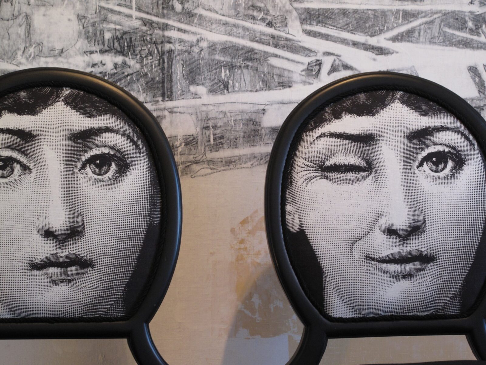 stolar-191.1_f SÅLT - ANTIKA STOLAR FORNASETTI - LIKNANDE KAN BESTÄLLAS