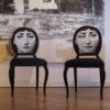 stolar-191.2_f SÅLT - ANTIKA STOLAR FORNASETTI - LIKNANDE KAN BESTÄLLAS