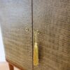 _DSF8877 Barskåp Swedish Grace – Crocco Brun - Till Salu